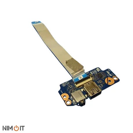 برد صدا و یو اس بی لپ تاپ ASUS GL501J