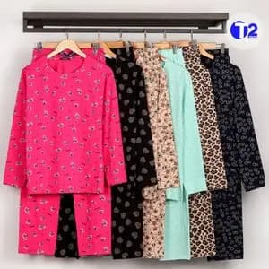 لباس راحتی زنانه پاییزی