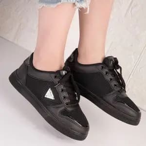 کفش کتونی مدل پرادا زنانه و دخترانه در رنگبندی کامل