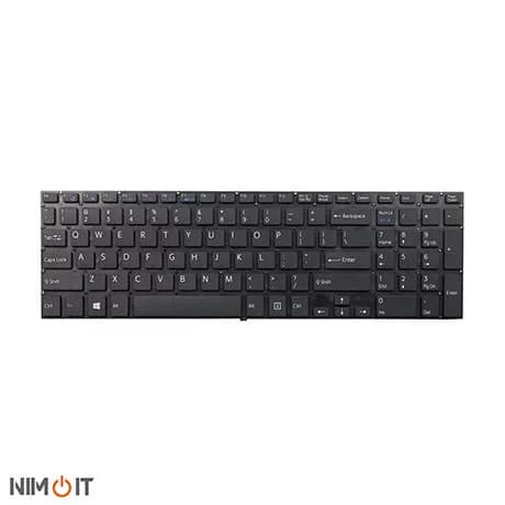 کیبورد لپ تاپ Sony SVF152A29M