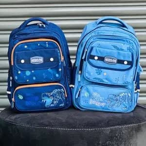 کوله پشتی اورجینال طرح دایناسور برند Chrisbella کد 4052801