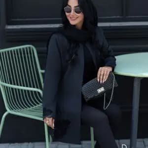 مانتو آستین دالبری