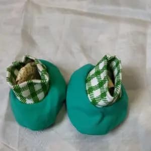 جوراب یا پاپوش بچگانه jr920