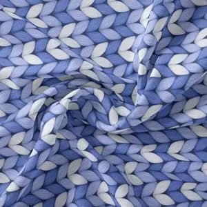 پارچه ملحفه مدل مخمل بافتنی کد 5011221