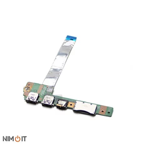 برد صدا و یو اس بی لپ تاپ ASUS S500C