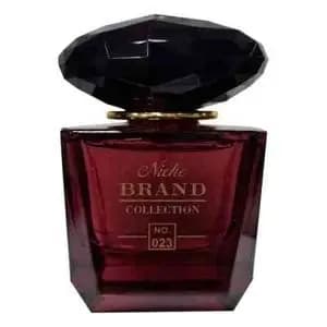 عطر جیبی زنانه نیچ برند کالکشن مدل Crystal Noir-023 حجم 25 میلی لیتر
