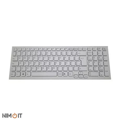 کیبورد لپ تاپ Sony VPCEH10EB