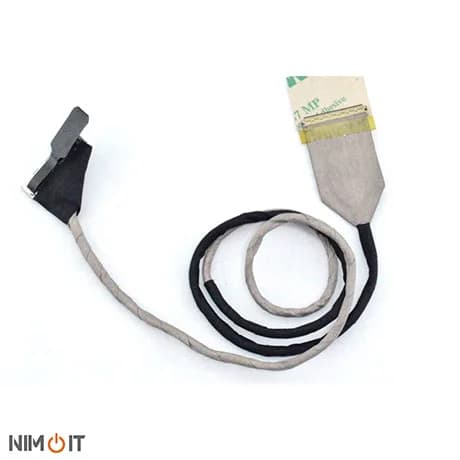 کابل فلت تصویر لپ تاپ ASUS G73S G73J