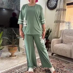 لباس راحتی اسپرت زنانه