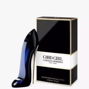 تستر اروپایی ادکلن گود گرل -مشکی | Carolina Herrera Good Girl