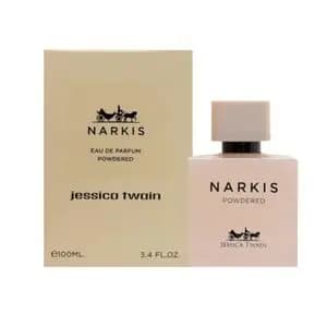 عطر زنانه نارسیسو پودری جسیکا توین فرانسه ادکلن زنانه نارکیس پودرد