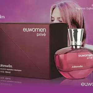 ادکلن کلوین کلاین ایفوریا زنانه جانوین (EUWOMEN PRIVE JOHNWIN)