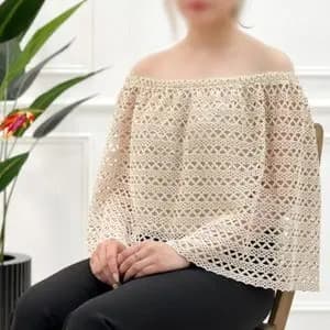 بلوز یقه قایقی