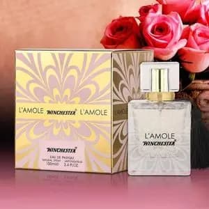 عطر بسیار جدید زنانه لالیک لامور برند وینچستر فرانسه - اسانس کاملا فرانسوی