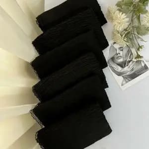 شال پلیسه دورگیپور کد 1057