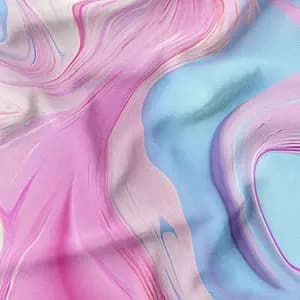 پارچه لباسی پارچه الف مدل کرپ بوگاتی طرح آبرنگی کد 4011112