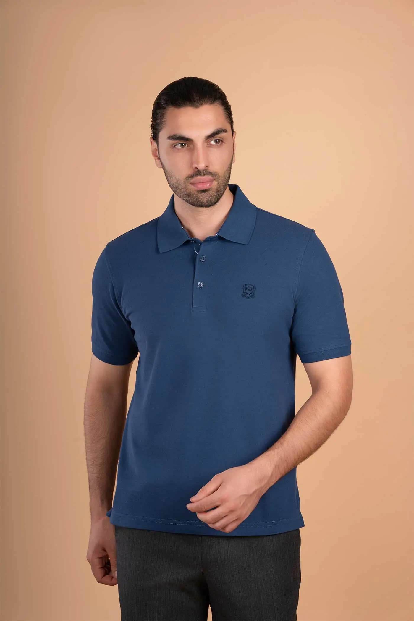 پلوشرت آستین کوتاه 160145