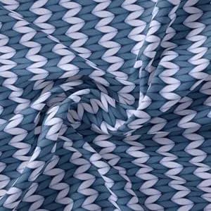 پارچه ملحفه مدل مخمل بافتنی 3 کد 5011223