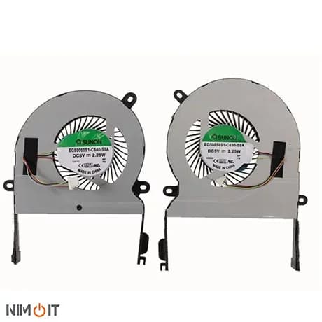 فن لپ تاپ ASUS GL501J