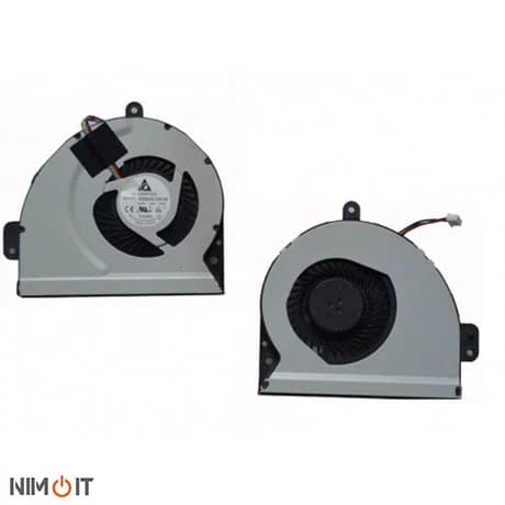 فن لپ تاپ ASUS X54C