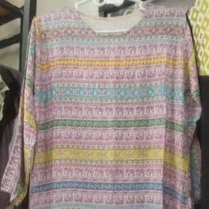 تونیک نخی زنانه