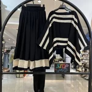 ست شومیز دامن زنانه برازنده