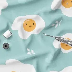 پارچه ملحفه مدل مخمل طرح خورشید مهربان کد 5011441