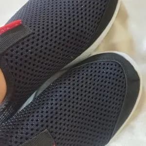 کفش تن تاک زنانه بهاره مشکی کد3