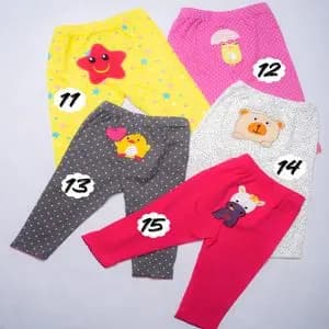 شلوار کارترز دخترانه کد 03