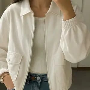 کت زنانه بامبر پاییزی