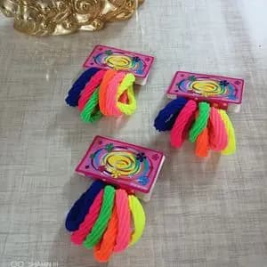 کش مو رنگی زنبوری