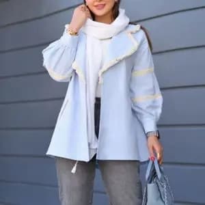 مانتو عروسکی وشان