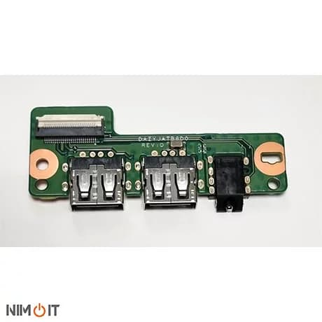 برد صدا و یو اس بی لپ تاپ Acer E5-771