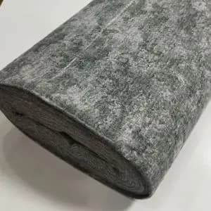 پارچه آشپزخانه نخی طوسی