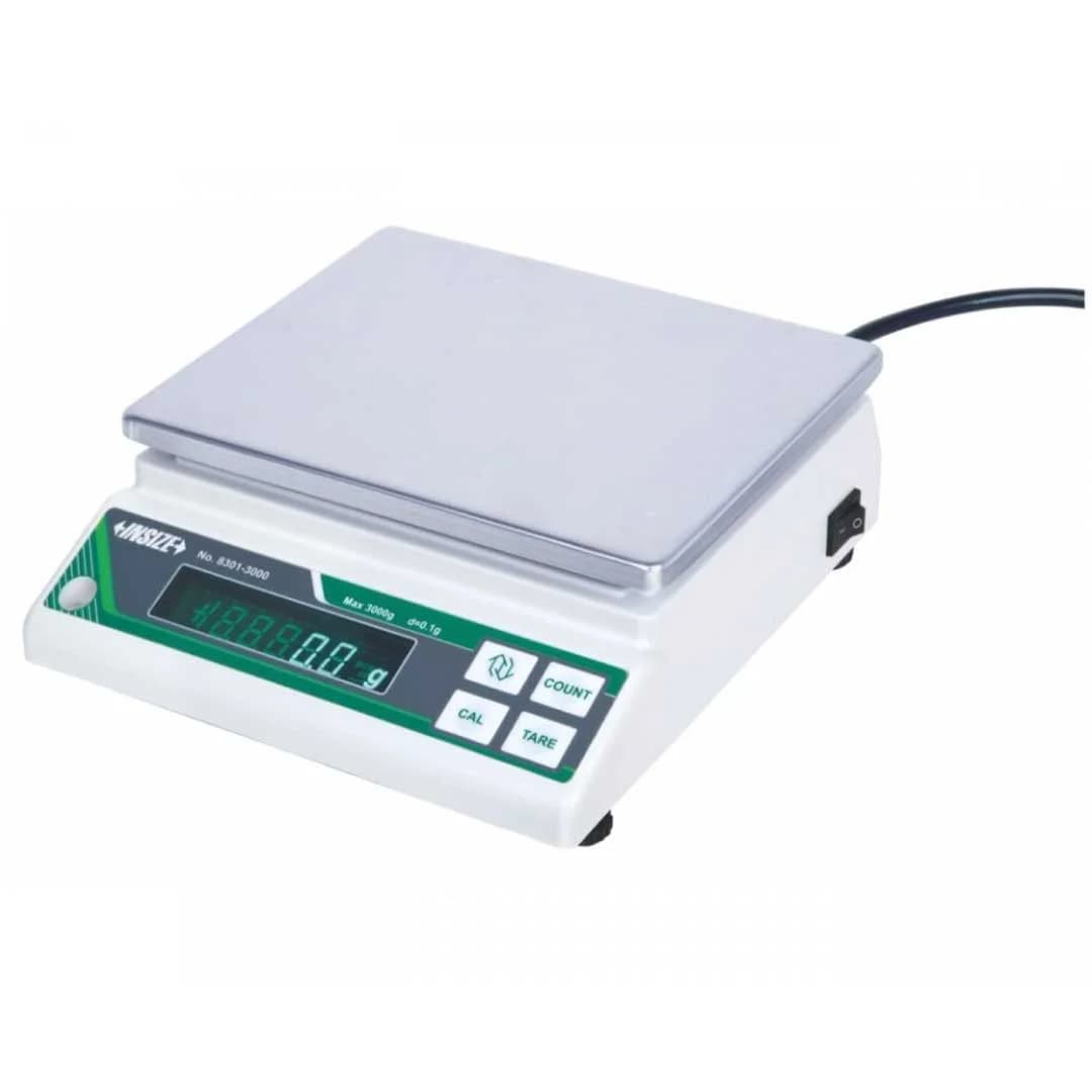 ترازوی دیجیتال دقت 0.01 گرم مدل 8301-1200 اینسایز
