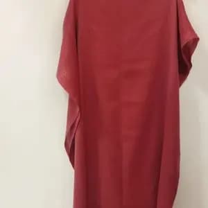 شال نخی حاشیه دار