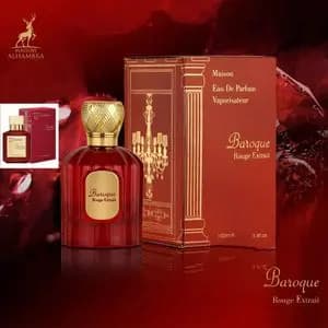 ادکلن باکارات قرمز الحمبرا (BAROQUE ROUGE EXTRAIT ALHAMBRA)