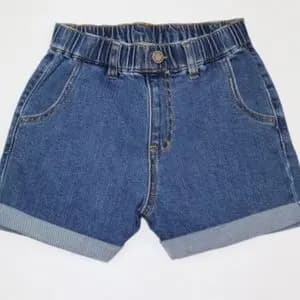 شورتک لی دخترانه