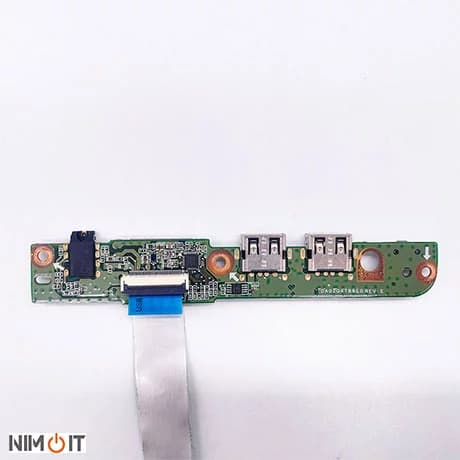 برد صدا و یو اس بی لپ تاپ Acer R14 R3-471T