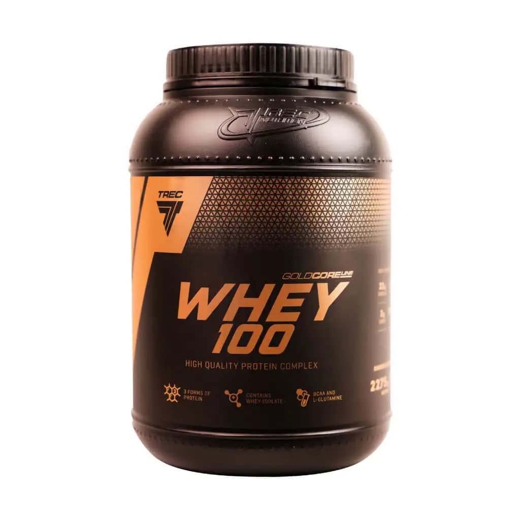 پروتئین وی ترک 2275 گرم