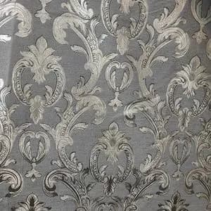 پارچه رومبلی مخمل برجسته طلاکوب رنگ یشمی گرم بالا