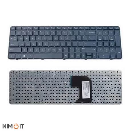 کیبورد لپ تاپ HP PAV G7-2000US