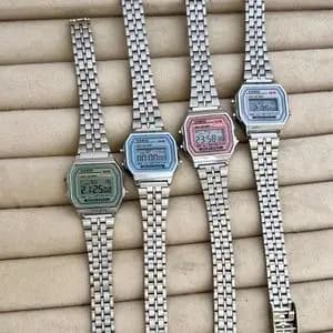 ساعت کاسیو نوستالژی