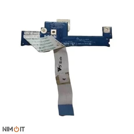 برد دکمه پاور لپ تاپ Acer 7520G