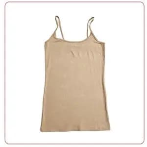 تاپ بندی زنانه دوک کرم تیره