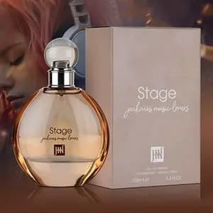 ادوپرفیوم کمیاب زنانه جنیفر لوپز استیل جکوینز - خنک و گلی - کیفیت عالی - پرفروش و ترند شده - تعداد محدود