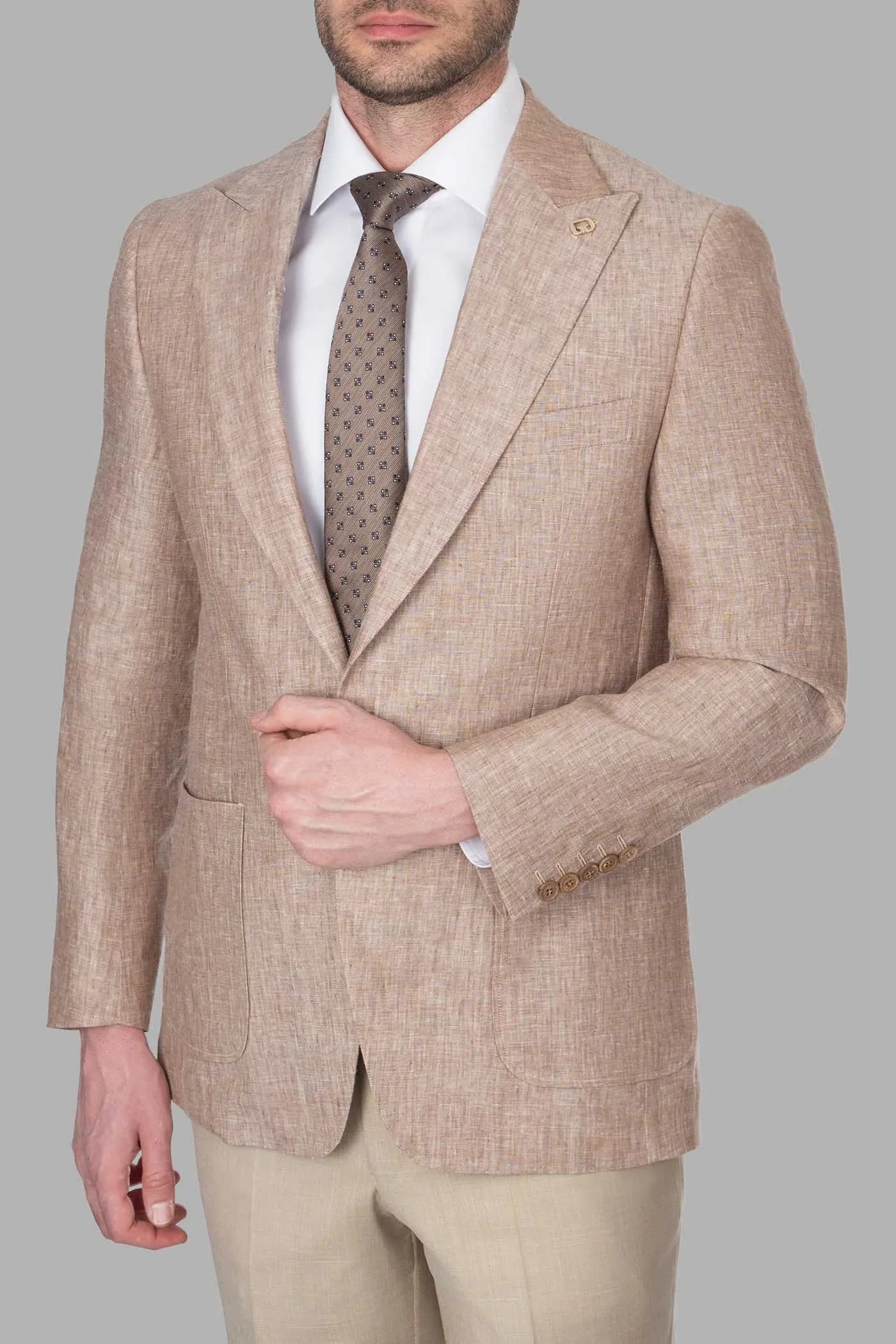 کت تک نیمه آستر 110063