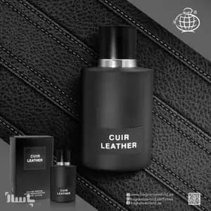 ادکلن CUIR LEATHER FRAGRANCE کویر لدر فرگرانس