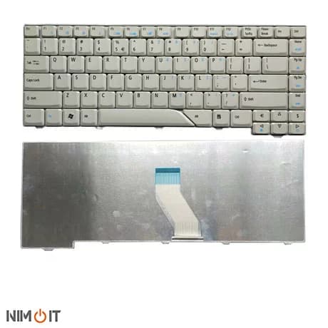 کیبورد لپ تاپ Keyboard FOR Acer Aspire 4220 4520 4710 5520 5315 5910 5920 5710