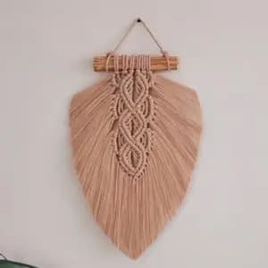 مینی دیوار کوب برگ‌مکرومه